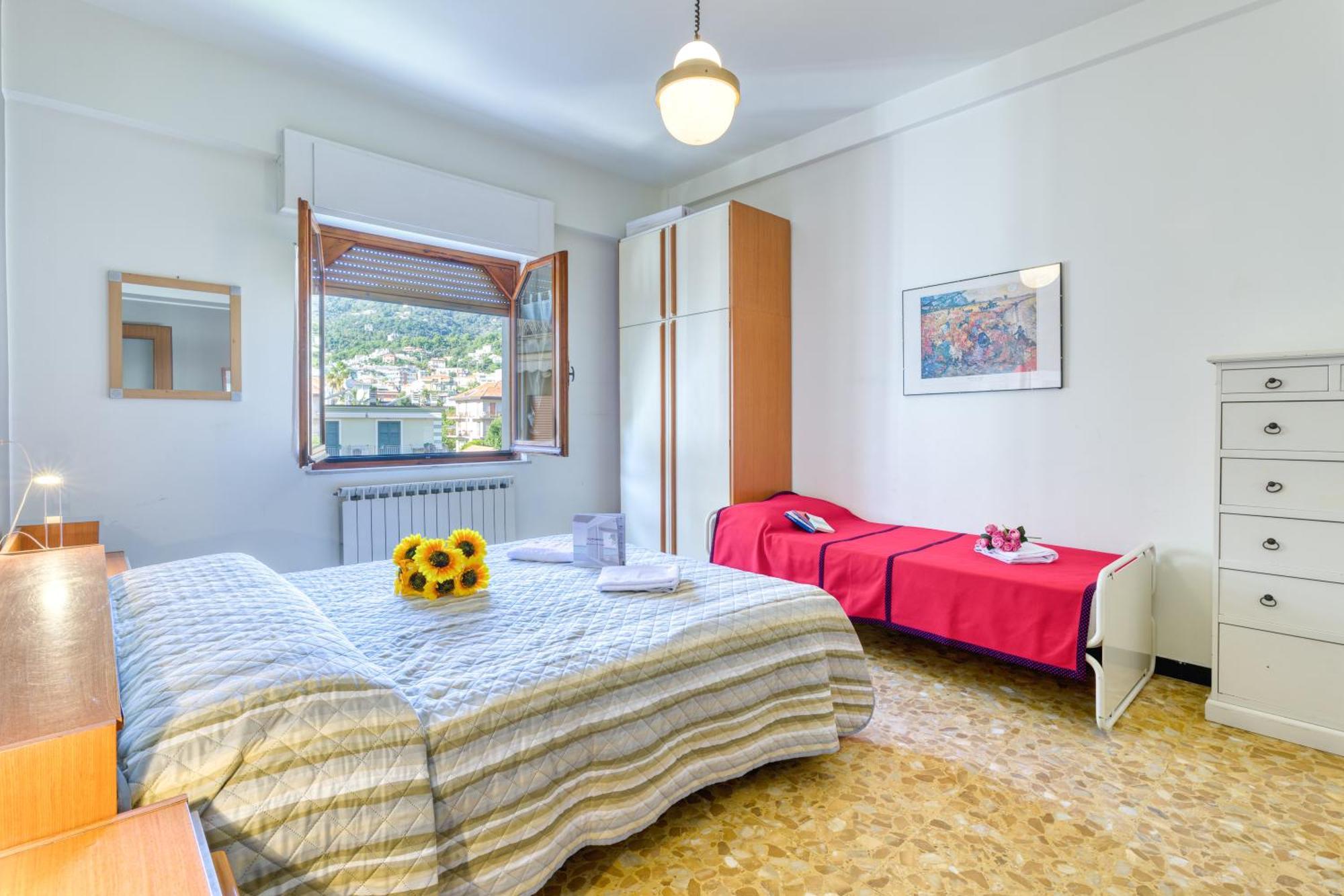 Apartment Bluemind Air Comfort - 500m From Sea - Happy