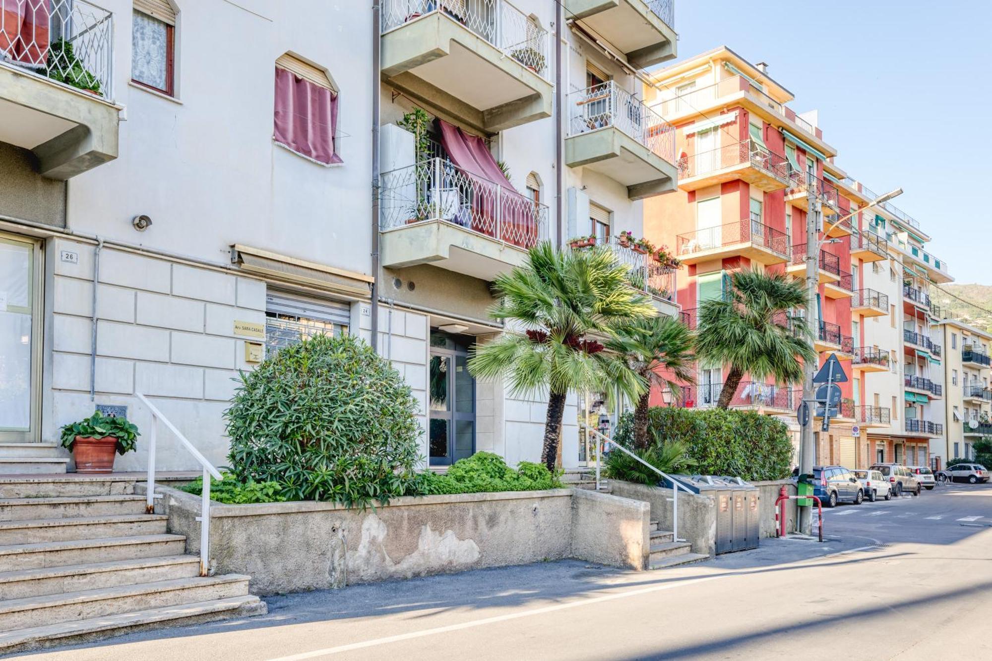 Apartment Bluemind Air Comfort - 500m From Sea - Happy *