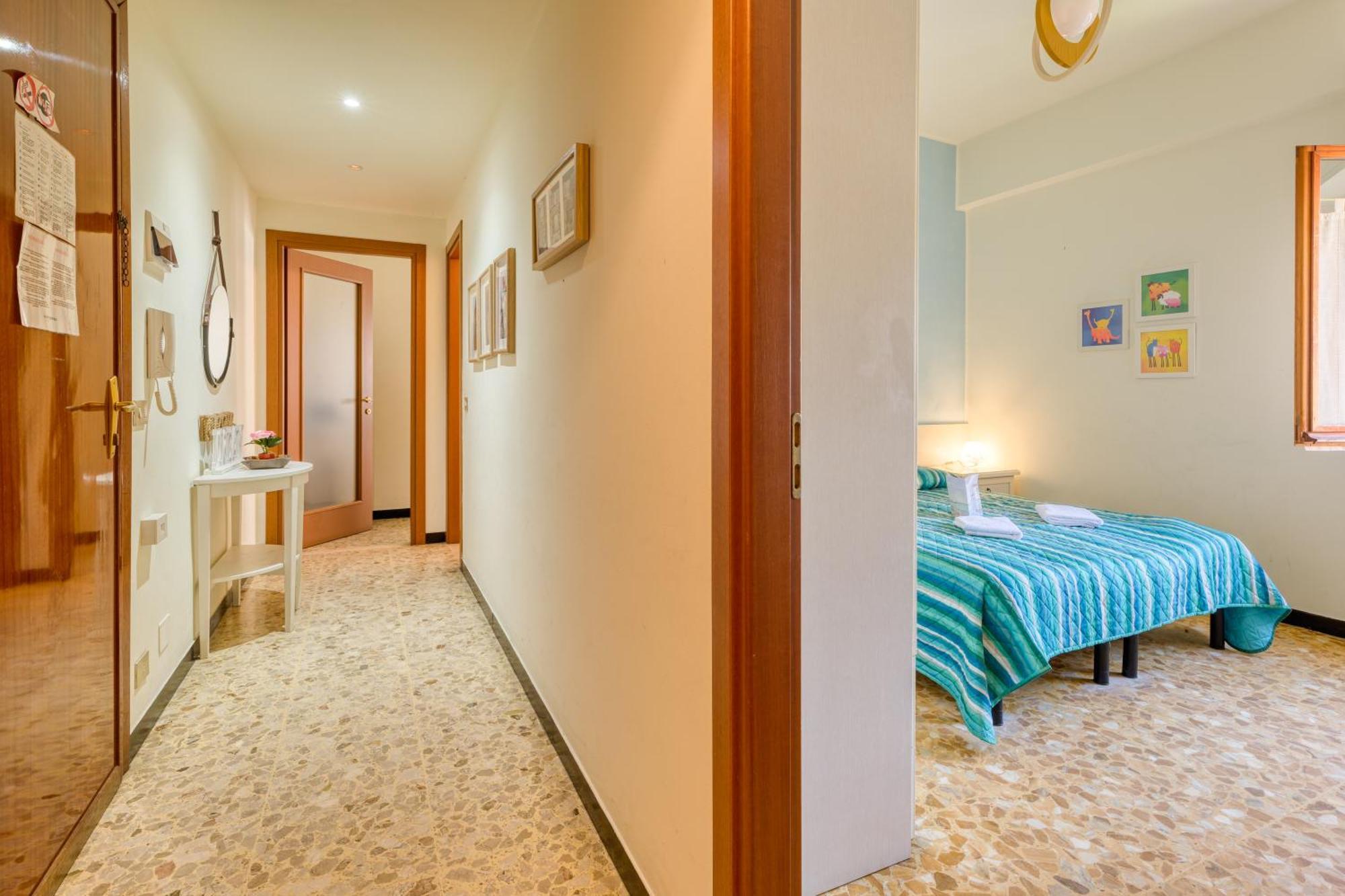 Bluemind Air Comfort - 500m From Sea - Happy Apartment *